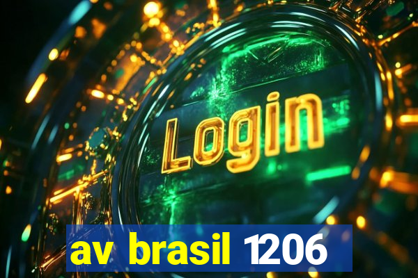 av brasil 1206